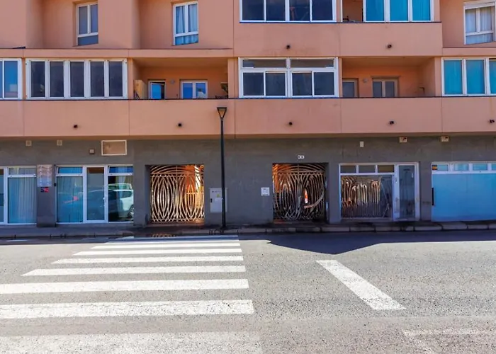 Apartament Sun Days Irent Fuerteventura