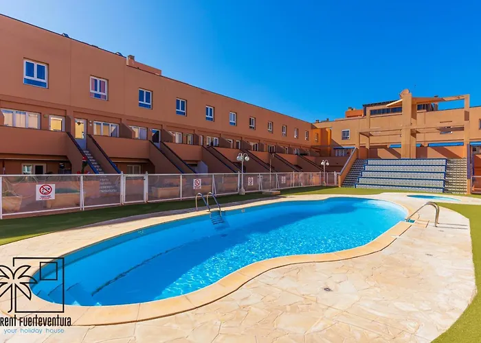 Sun Days Irent Fuerteventura Apartament