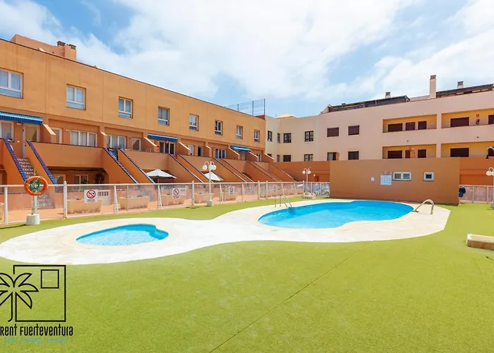 Apartament Sun Days Irent Fuerteventura