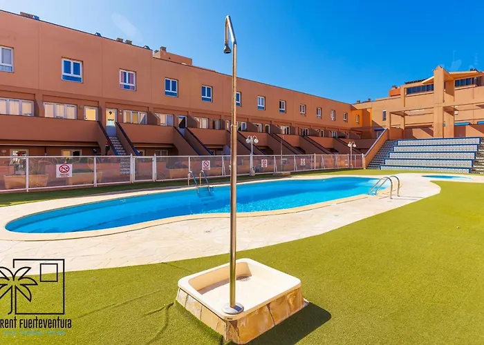 Apartament Sun Days Irent Fuerteventura Corralejo