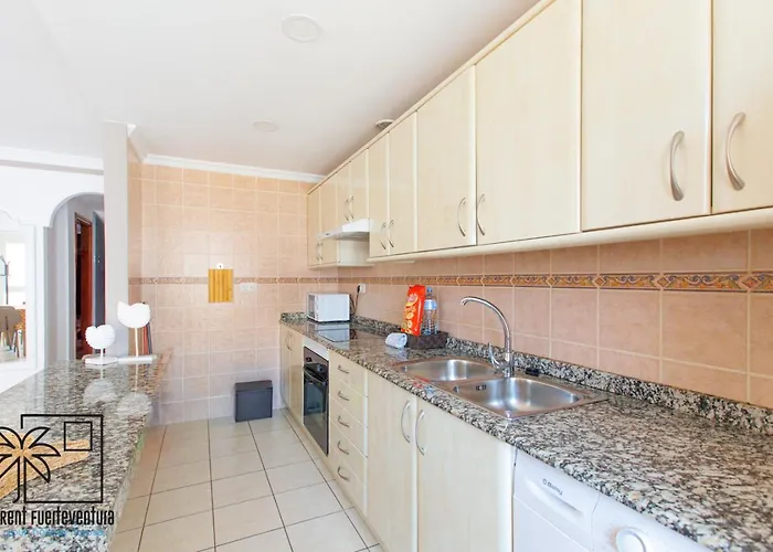 Apartament Sun Days Irent Fuerteventura