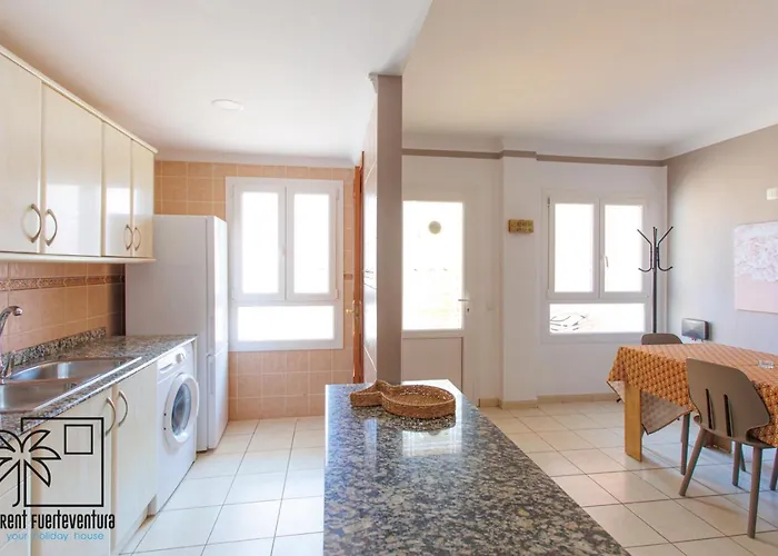 Sun Days Irent Fuerteventura Apartament *