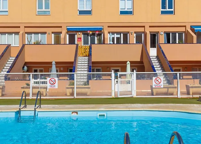 Apartament Sun Days Irent Fuerteventura Corralejo