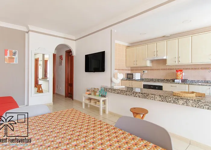 Sun Days Irent Fuerteventura Apartament