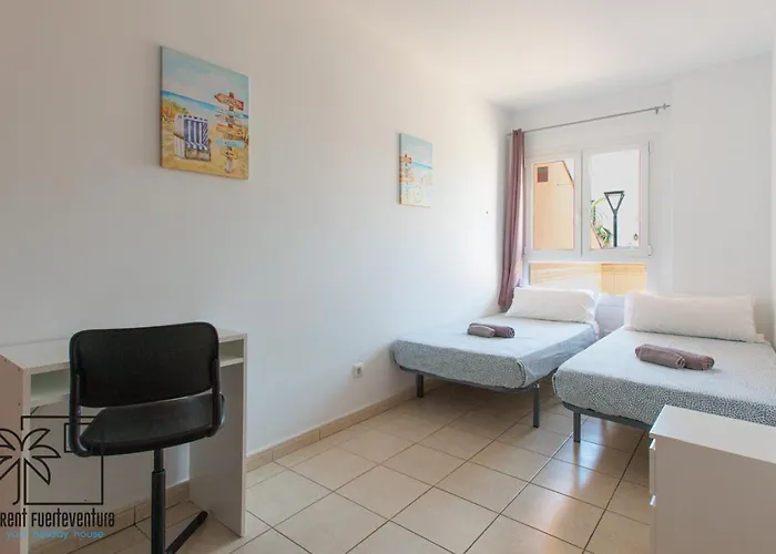 Apartament Sun Days Irent Fuerteventura *