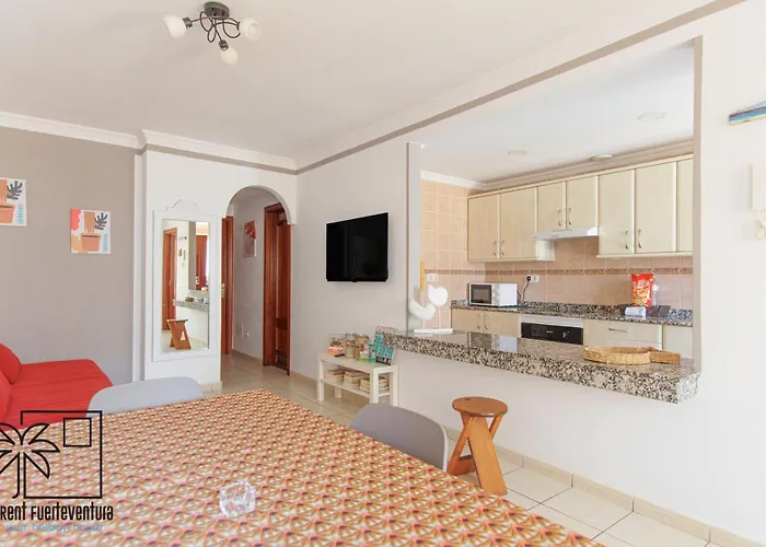 Sun Days Irent Fuerteventura Apartament