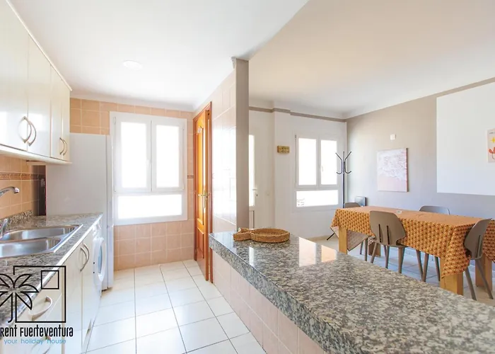 Sun Days Irent Fuerteventura Apartament *
