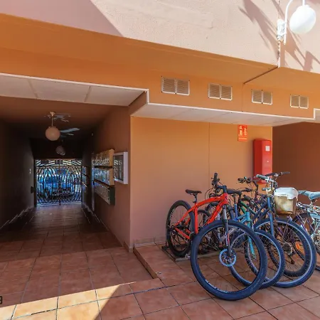 Sun Days Irent Fuerteventura Апартаменты *