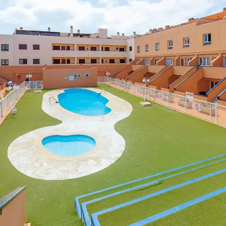 Sun Days Pool View & Wifi By Irent Fuerteventura Lejlighed Corralejo