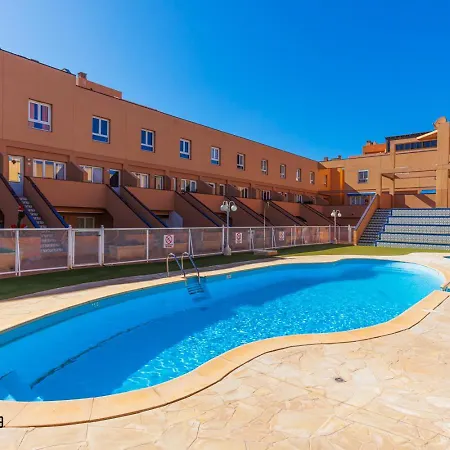 Sun Days Pool View & Wifi By Irent Fuerteventura Lejlighed