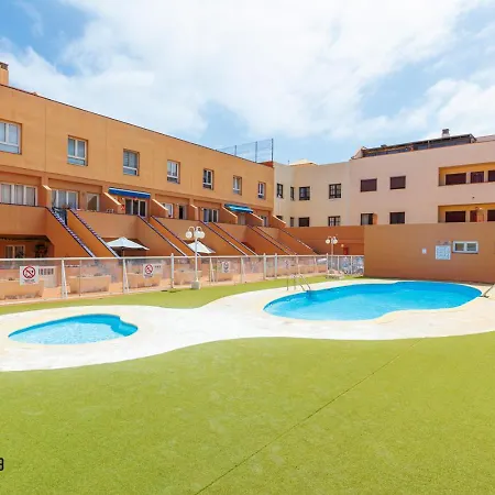 Lejlighed Sun Days Pool View & Wifi By Irent Fuerteventura