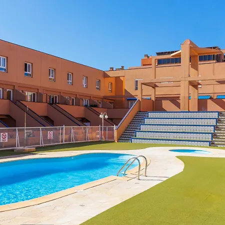 Sun Days Pool View & Wifi By Irent Fuerteventura Lejlighed Corralejo