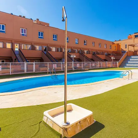 Апартаменты Sun Days Irent Fuerteventura Коральео