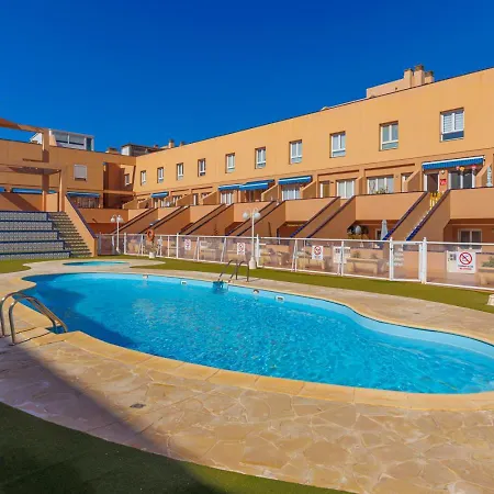Sun Days Pool View & Wifi By Irent Fuerteventura Corralejo
