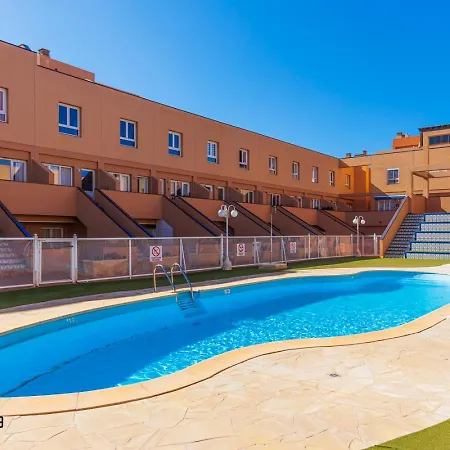 Sun Days Pool View & Wifi By Irent Fuerteventura