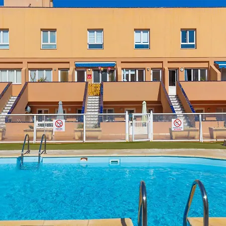 Lejlighed Sun Days Pool View & Wifi By Irent Fuerteventura Corralejo