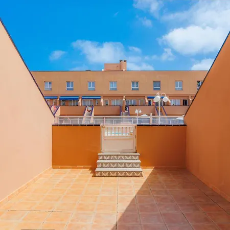 Sun Days Pool View & Wifi By Irent Fuerteventura Corralejo