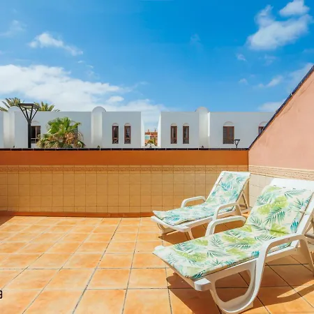 Sun Days Pool View & Wifi By Irent Fuerteventura * Corralejo