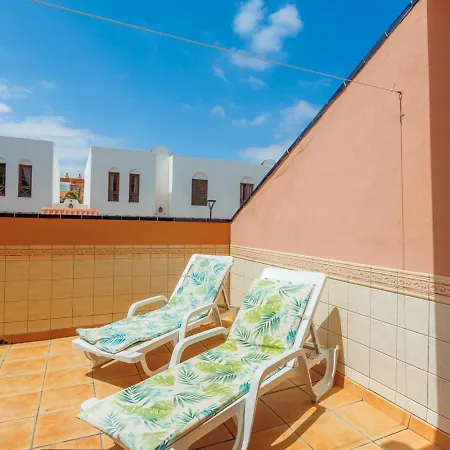 Sun Days Pool View & Wifi By Irent Fuerteventura