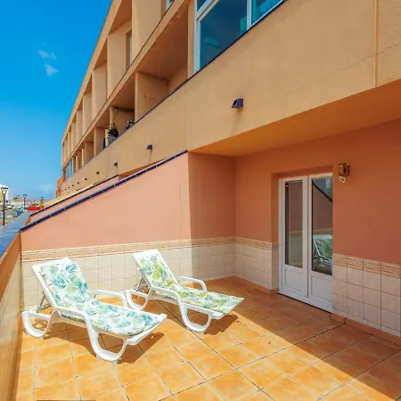 Апартаменты Sun Days Irent Fuerteventura