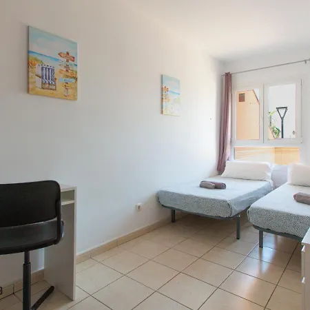 Апартаменты Sun Days Irent Fuerteventura *