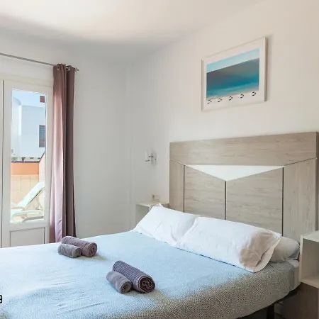 Sun Days Irent Fuerteventura Апартаменты Коральео