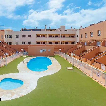 Апартаменты Sun Days Pool View & Wifi By Irent Fuerteventura Коральео