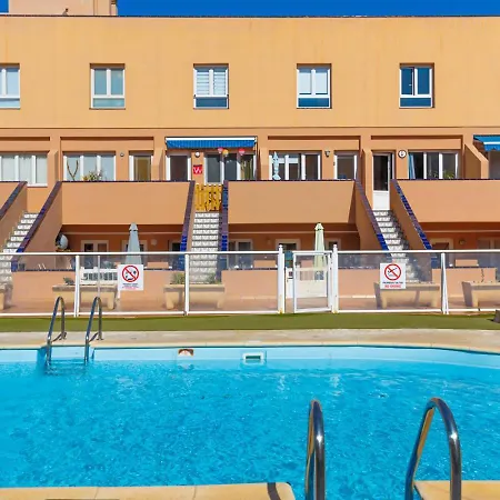 Sun Days Pool View & Wifi By Irent Fuerteventura