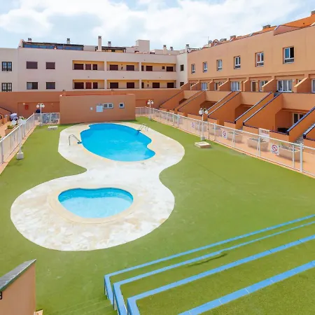 Sun Days Pool View & Wifi By Irent Fuerteventura Апартаменты Коральео