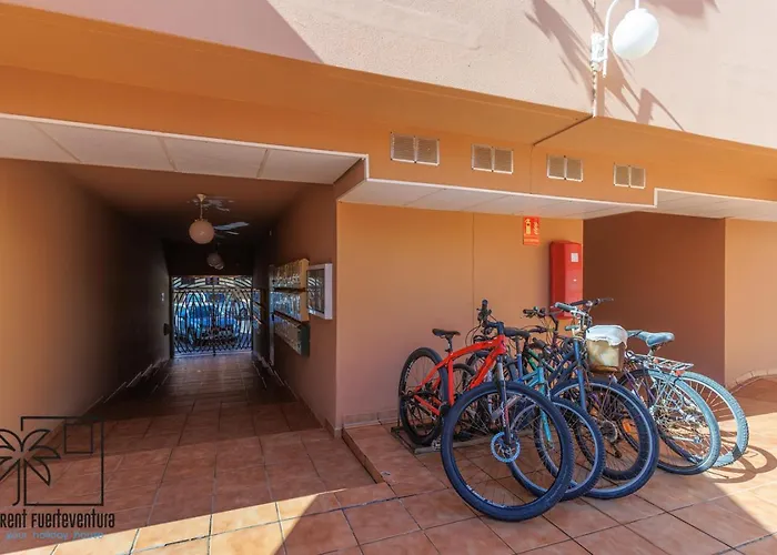 Sun Days Irent Fuerteventura شقة *