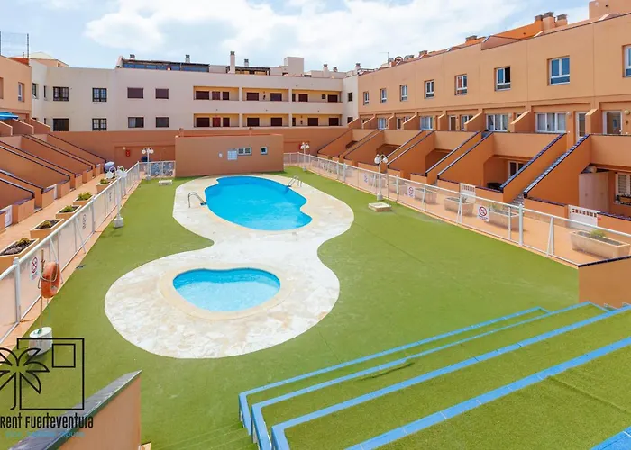 Sun Days Irent Fuerteventura شقة كوراليهو