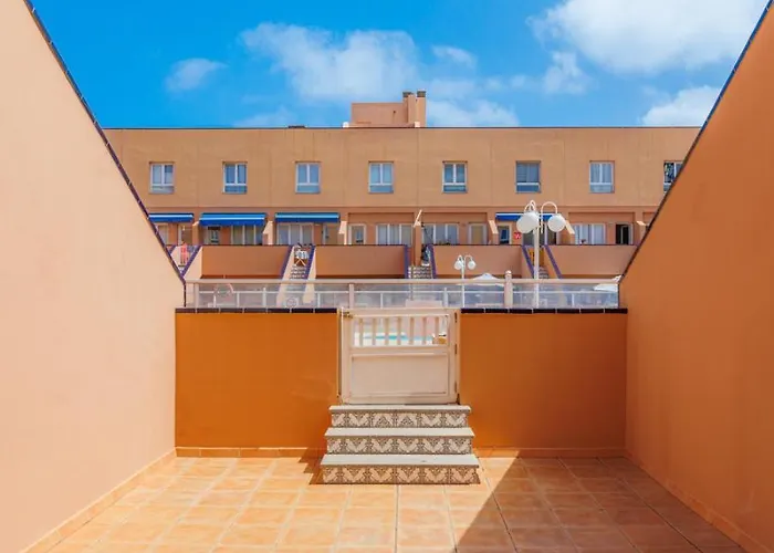 Sun Days Irent Fuerteventura كوراليهو