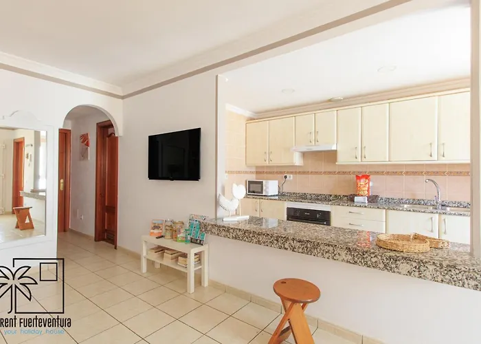 شقة Sun Days Irent Fuerteventura *