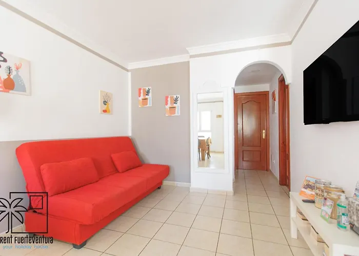 Sun Days Irent Fuerteventura شقة *