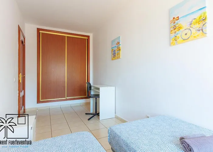 شقة Sun Days Irent Fuerteventura *