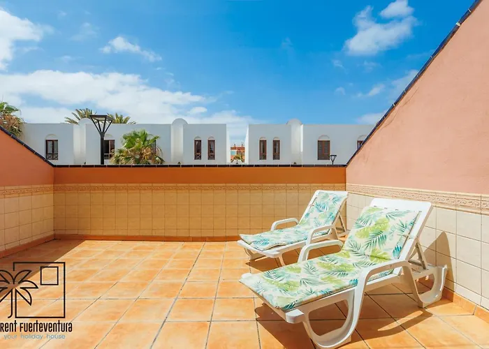 Sun Days Irent Fuerteventura * كوراليهو