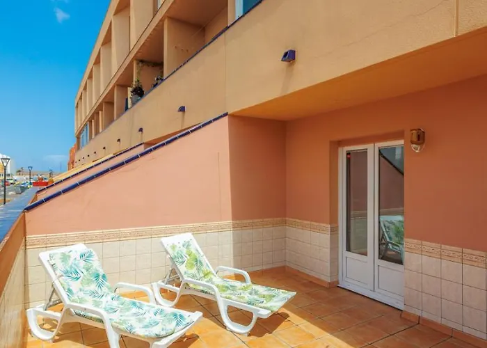 شقة Sun Days Irent Fuerteventura