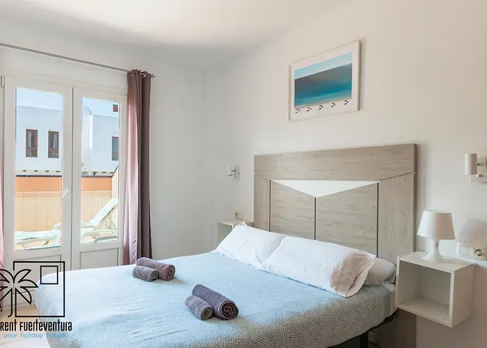 Sun Days Irent Fuerteventura شقة كوراليهو