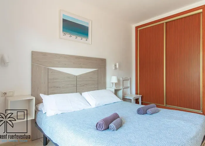 Sun Days Irent Fuerteventura * كوراليهو