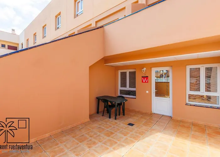 شقة Sun Days Irent Fuerteventura كوراليهو